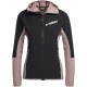 Chaqueta ADIDAS TERREX Con Capucha Mujer Rosa Negro