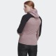 Chaqueta ADIDAS TERREX Con Capucha Mujer Rosa Negro