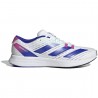 Zapatillas Adidas Adizero RC 5 Unisex Blanco Azul