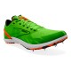  Zapatillas Brooks Dfrat XC Verde Naranja