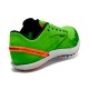  Zapatillas Brooks Dfrat XC Verde Naranja