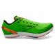  Zapatillas Brooks Dfrat XC Verde Naranja