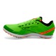  Zapatillas Brooks Dfrat XC Verde Naranja