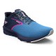  Zapatillas Brooks Launch 10 Azul Rosa