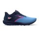  Zapatillas Brooks Launch 10 Azul Rosa