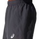 Pantalones Shorts Asics de Running Core 5IN Gris Grafito