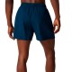 Pantalones Shorts Asics de Running Core 5IN Azul