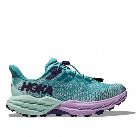 HOKA Speedgoat 5 - Zapatillas de trail running Mujer, Envío gratuito