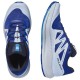  Zapatillas Trail Running Salomon Pulsar Azul Blanco