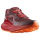  Zapatillas Trail Running Salomon GLIDE MAX TR Rojo Marrón