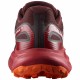  Zapatillas Trail Running Salomon GLIDE MAX TR Rojo Marrón