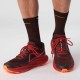  Zapatillas Trail Running Salomon GLIDE MAX TR Rojo Marrón