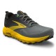  Zapatillas Brooks Cascadia 17 Gris Amarillo