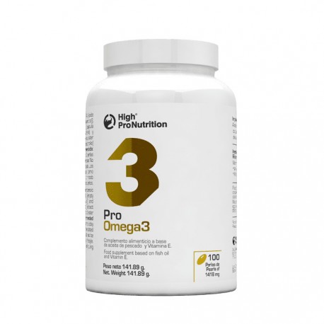 Omega 3 Pro High Pro Nutrition