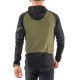 Sudadera Dynafit Transalper Light Hoody Verde Negro