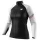 Cortavientos Dynafit DNA Wind Mujer Negro Blanco