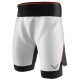 Pantalon corto Dynafit DNA 2/1 Blanco Negro