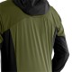 Chaqueta Dynafit Traverse Alpha Hooded Verde Negro