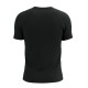 Camiseta Compressport Training Logo Negro