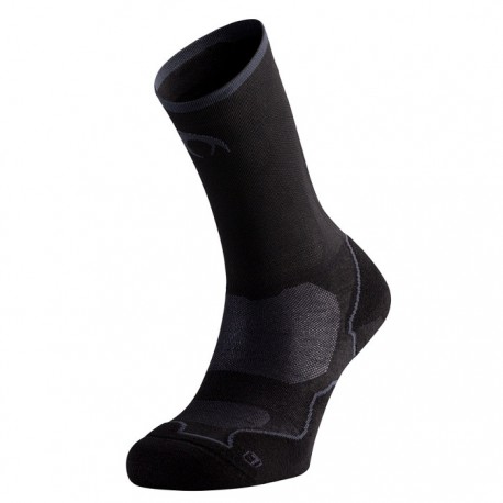 Calcetines Lurbel Desafio Five Negro