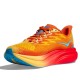  Zapatillas Hoka Mach 6 Naranja Rojo