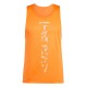 Camiseta tirantes Adidas Terrex XPR Naranja