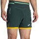 Pantalon Brooks 2/1 High Point Short 2.0 Verde