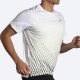 Camiseta Brooks Atmosphere Short Sleeve 2.0 Blanco