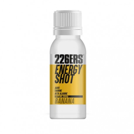 Energy Shot Banana 226ers