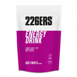 Bebida Energética 1000gr Frutos Rojos 226ERS Energy Drink