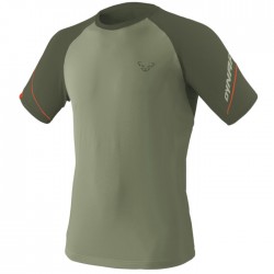 Camiseta Dynafit Alpine Pro Verde