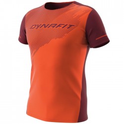 Camiseta DYNAFIT Alpine Naranja