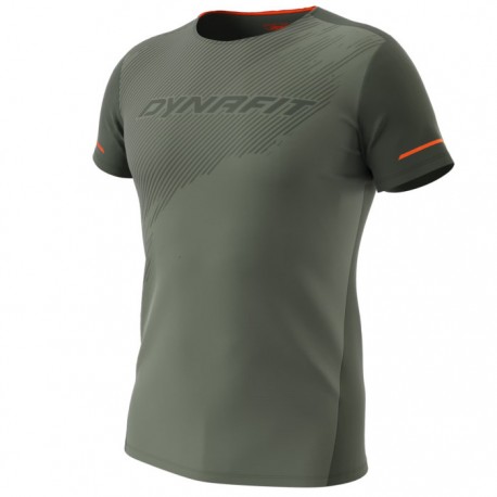 Camiseta DYNAFIT Alpine Verde