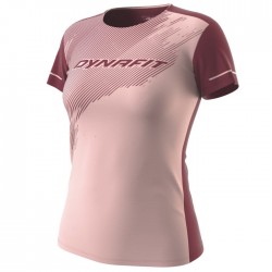 Camiseta DYNAFIT Alpine Mujer Rosa