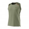 Camiseta Sin Mangas Dynafit SKY Tank Verde