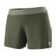 Pantalón Short Dynafit SKY Trail Running Mujer Verde