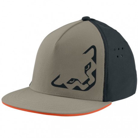 Gorra Dynafit Tech Trucker Cap Rock Khaki