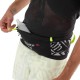 Cinturón Compressport Free Belt Pro Negro Blanco Print