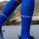 Calcetines Compressport Full Socks Blue Sugar