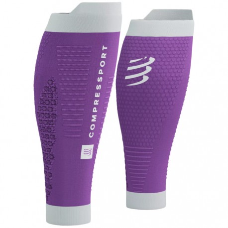 Perneras de Compresión Compressport R2 3.0 Lila