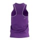 Camiseta Compressport Performance Mujer Tirantes Lila