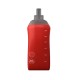 Botella Compressport ErgoFlask 300 ml roja