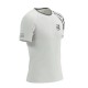 Camiseta Compressport Training SS Tshirt Blanca