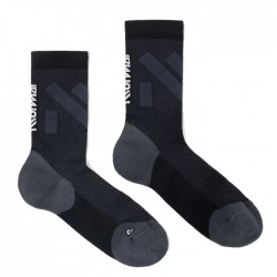 Calcetines Nnormal Race Negro