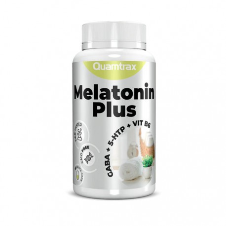 Melatonina Plus Quamtrax 90 caps