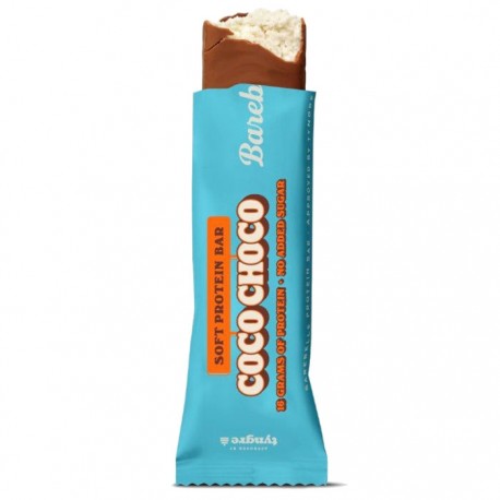 Barritas proteina Barebells coco choco 55gr