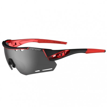 Gafas Tifosi Alliant Negro Rojo 