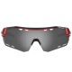 Gafas Tifosi Alliant Negro Rojo 