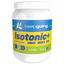 Bebida isotónica Keep Going Isotonic+ Limón 700g