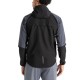 Chaqueta impermeable Dare2b Movement Waterproof Negro